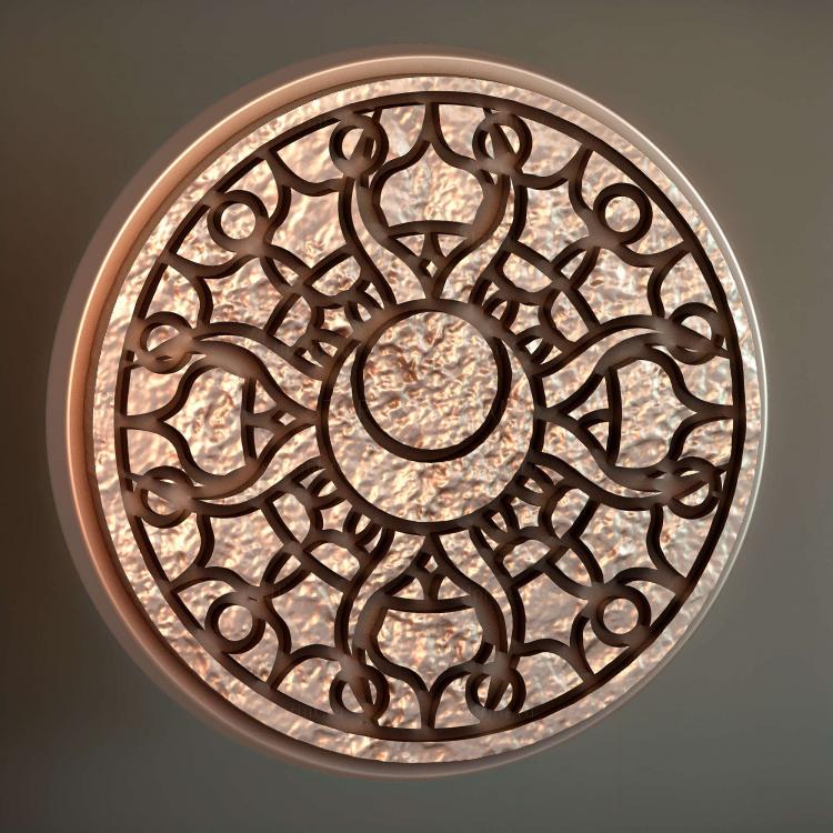 Основание для плитки Mandala 40