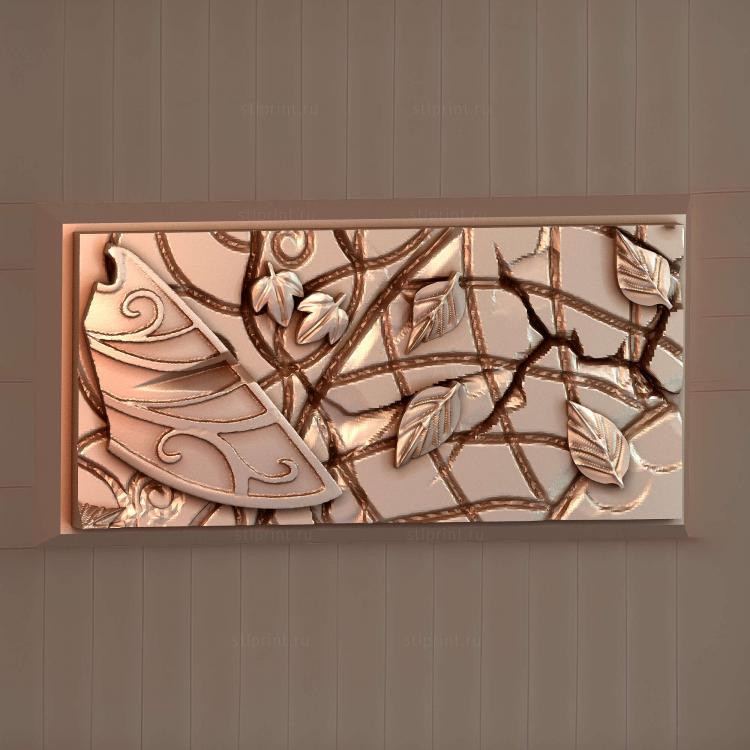 Придорожный квадрат 25x50 ver2