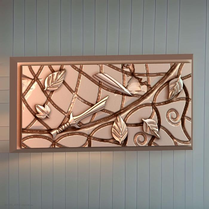 Придорожный квадрат 25x50 ver3