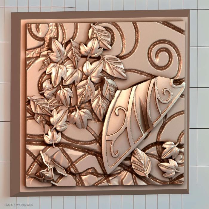 Придорожный квадрат 40x40 ver2