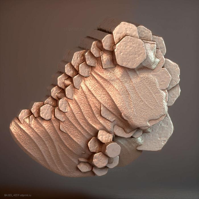 Rocks3 Без Опор 32 мм Rocks 3