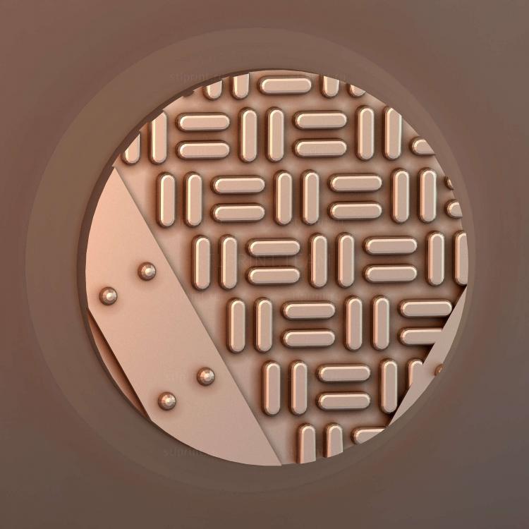 Круглое 20 мм основание indr 23