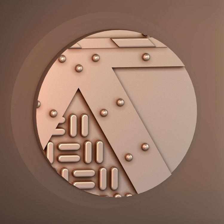 Круглое 20 мм основание indr 32