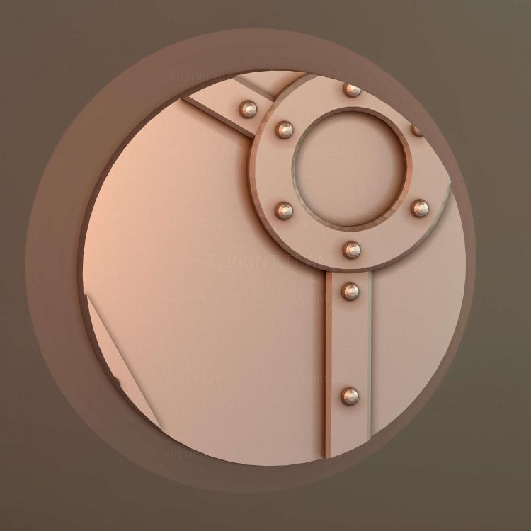 Круглое 20 мм основание indr 43