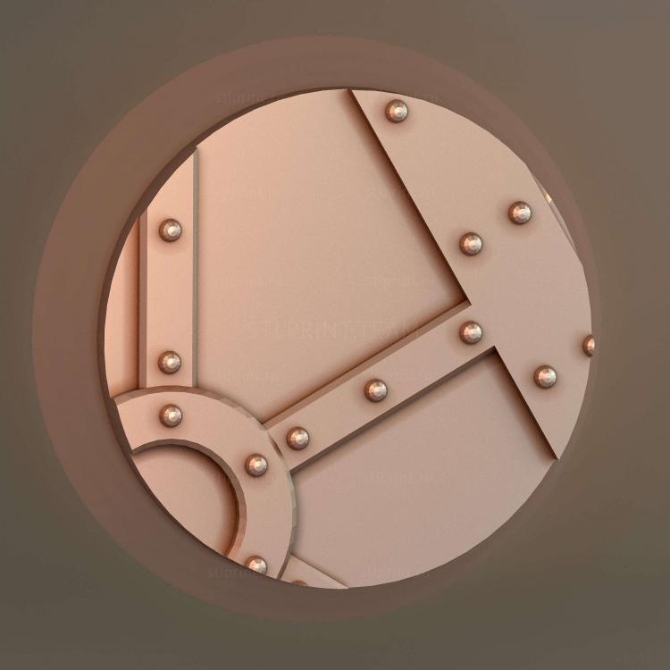 Круглое 20 мм основание indr 44
