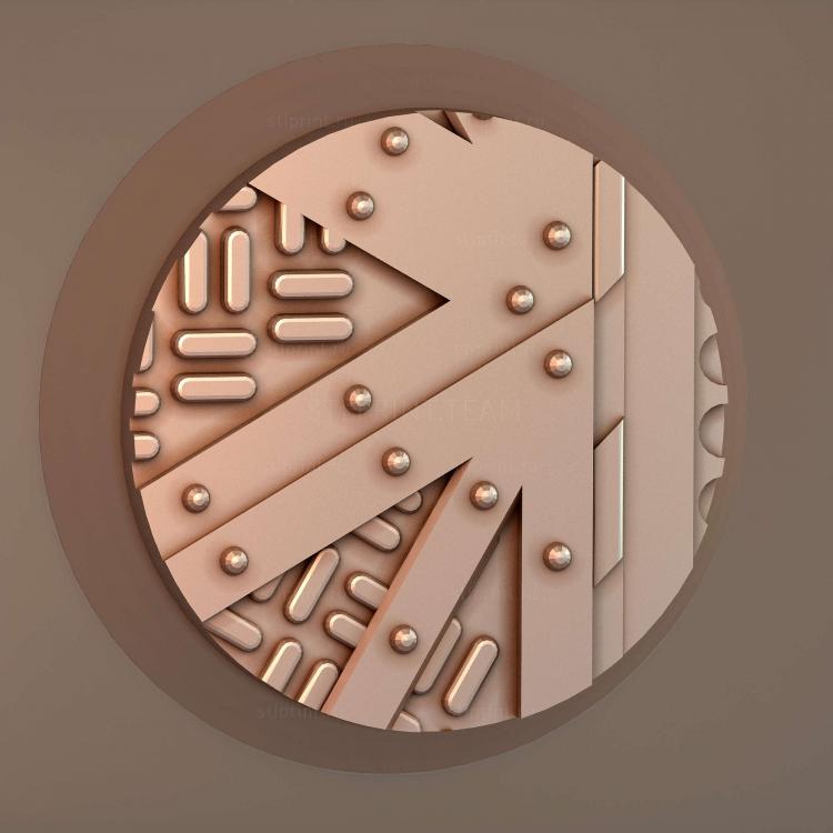 Круглое 20 мм основание indr 57