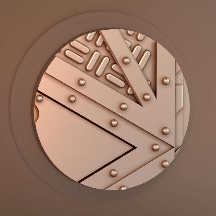Круглое 20 мм основание indr 85