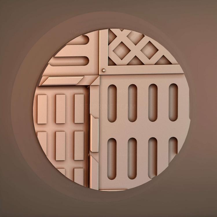 Круглое 20 мм основание indr 95