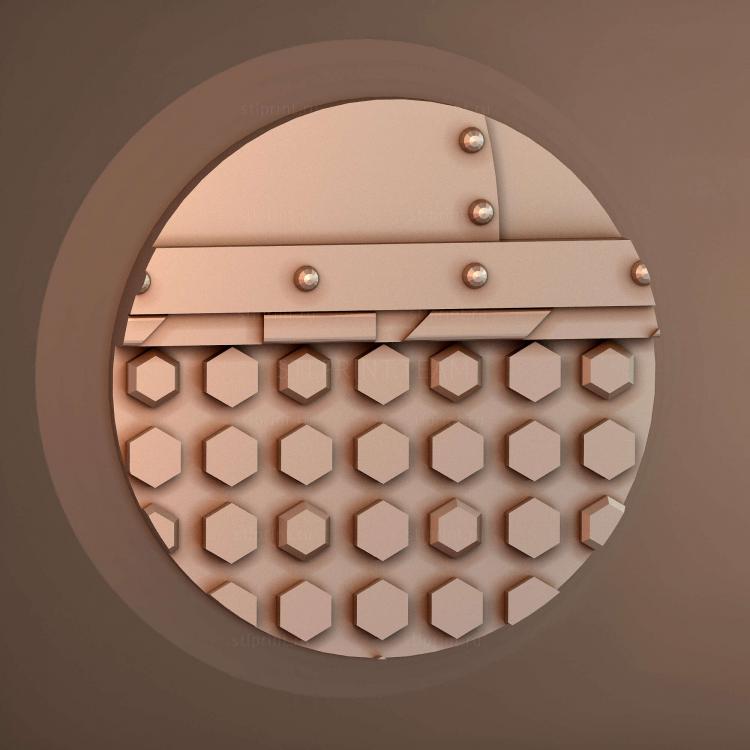 Круглое 20 мм основание indr 102