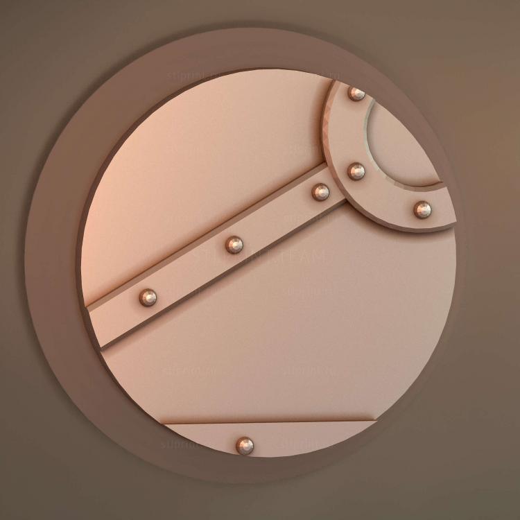 Круглое 20 мм основание indr 105