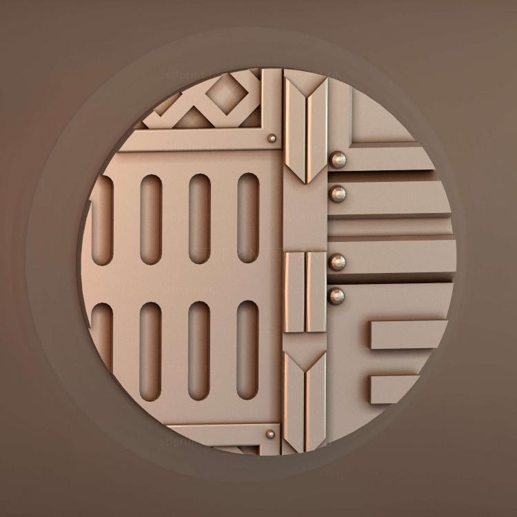 Круглое 20 мм основание indr 126
