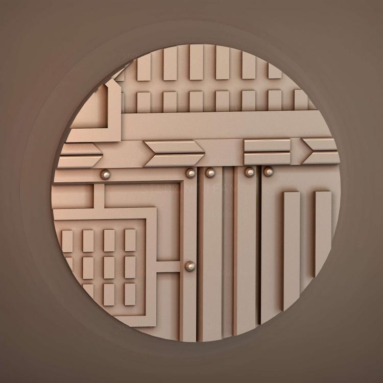 Круглое основание 25 мм indr 25