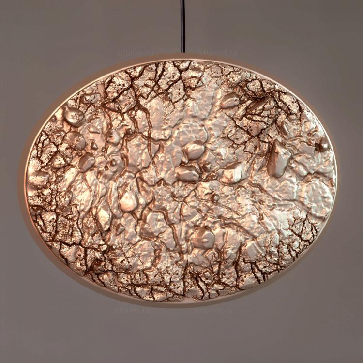 Круглые Основания Badland Oval 120mmx92mm