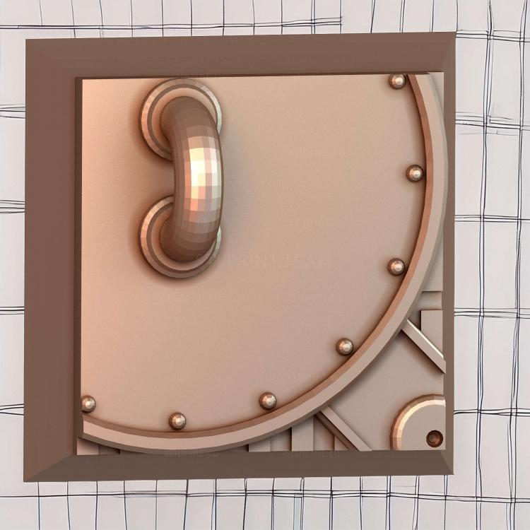 Квадратное основание 20 мм indr 85