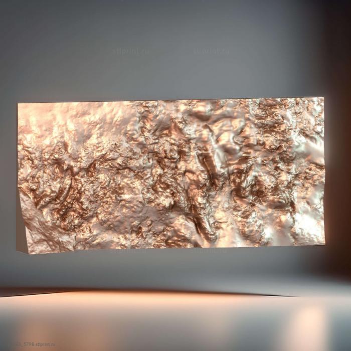 Квадратные Верхние основания 25 X50 Мм 04