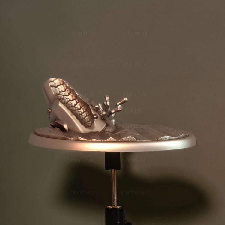 База Подводного Хаоса Mermaid Trident