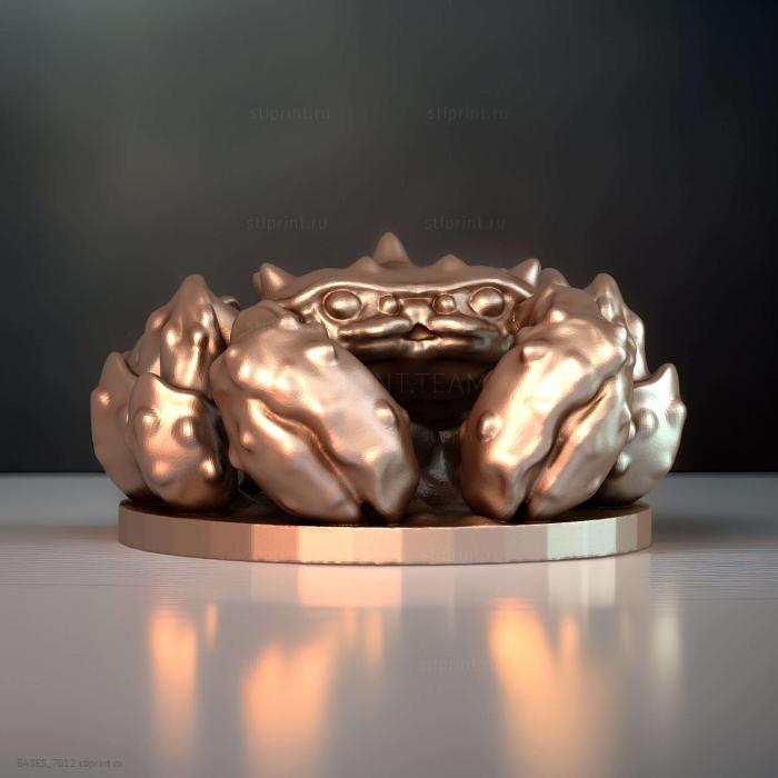 Крабы-Монстры crab