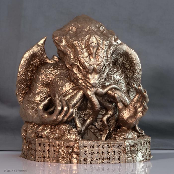 Поставка Башня игральных костей Ктулху