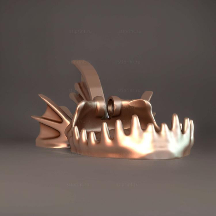 Lampy fish сочлененный карбюратор