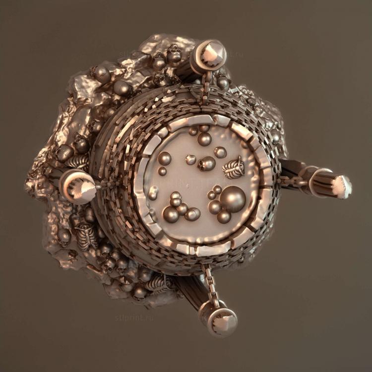 Котел Людоеда Caudron