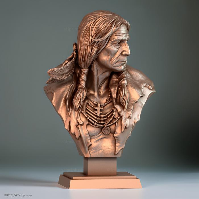 Коренной американец
