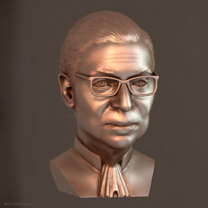 Рут Бейдер Гинзбург