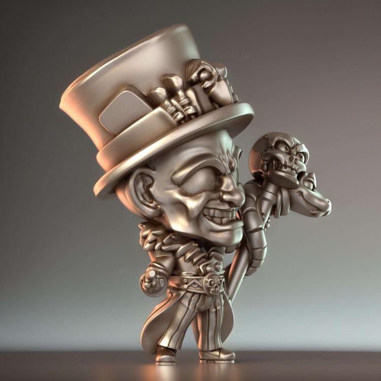 Baron Samedi