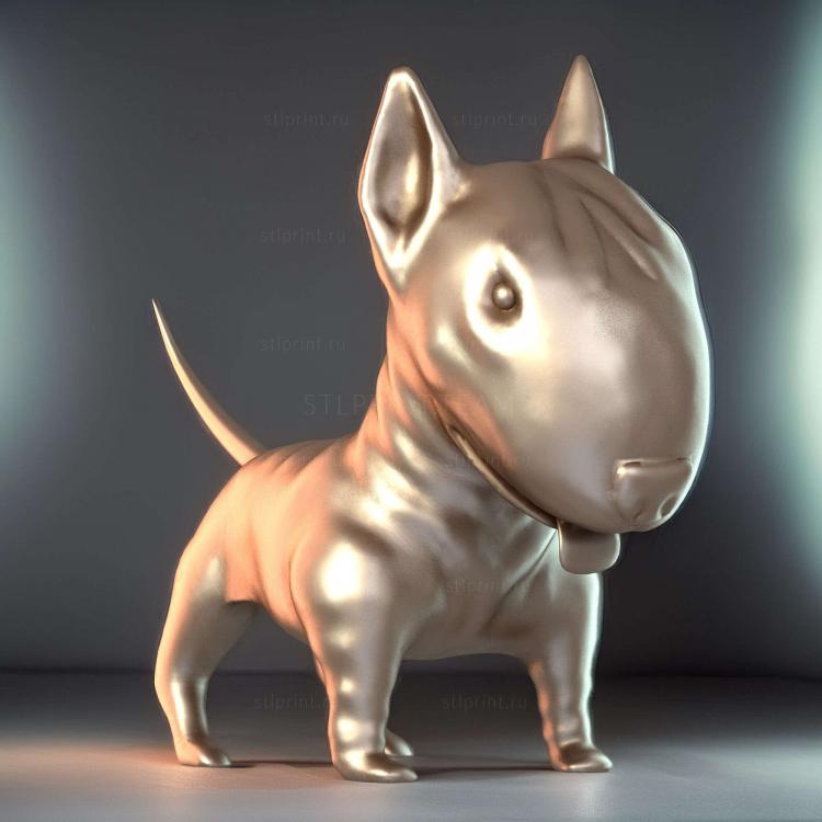 Bullterrier GT