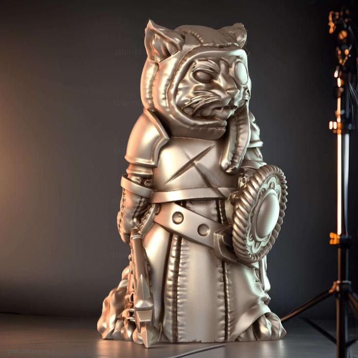 Кот - Капитан