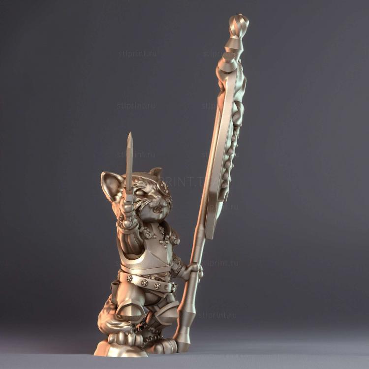Кот-Герой