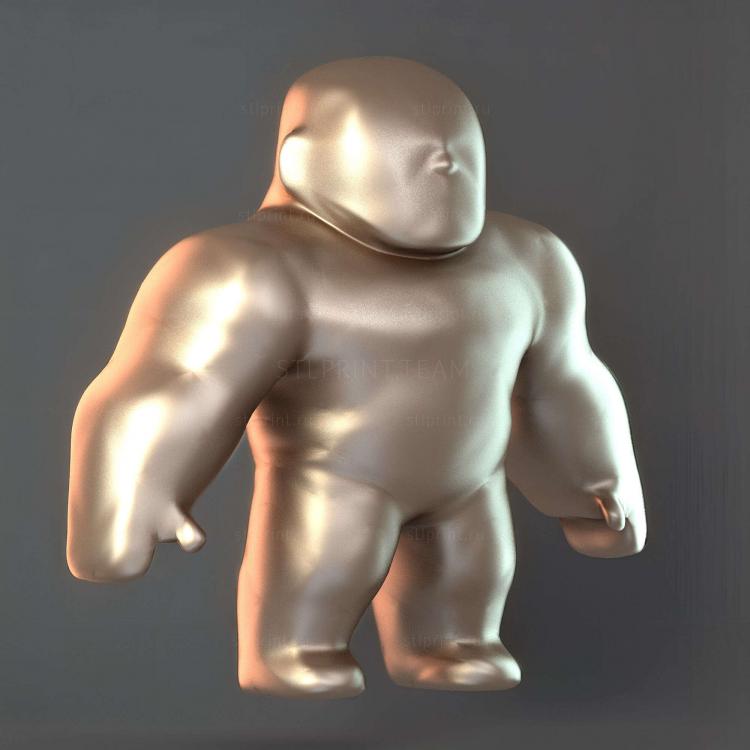 Чиби Халк