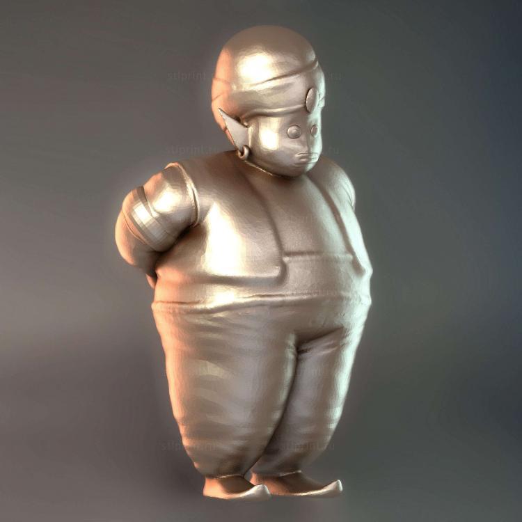 Драконий мяч, мистер попо
