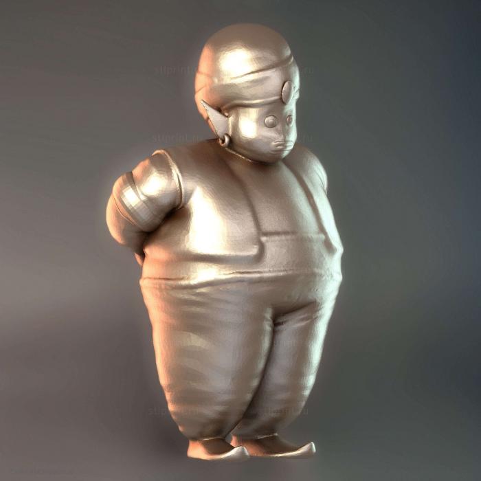 Драконий мяч, мистер попо