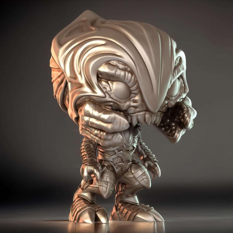 Арбитр Funko Halo