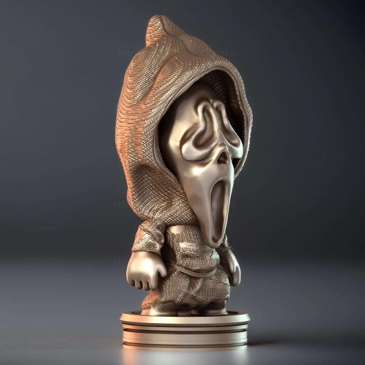 ПРИЗРАЧНОЕ ЛИЦО LBP