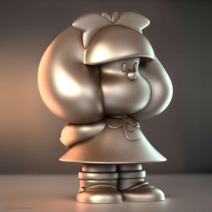 Mafalda 22