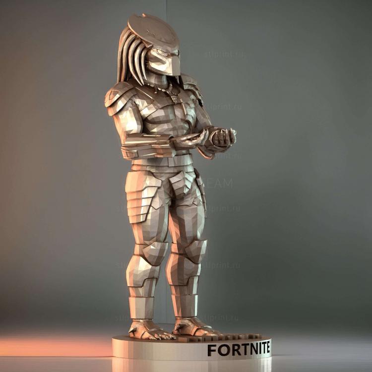 Подставка predator fortnite soporte
