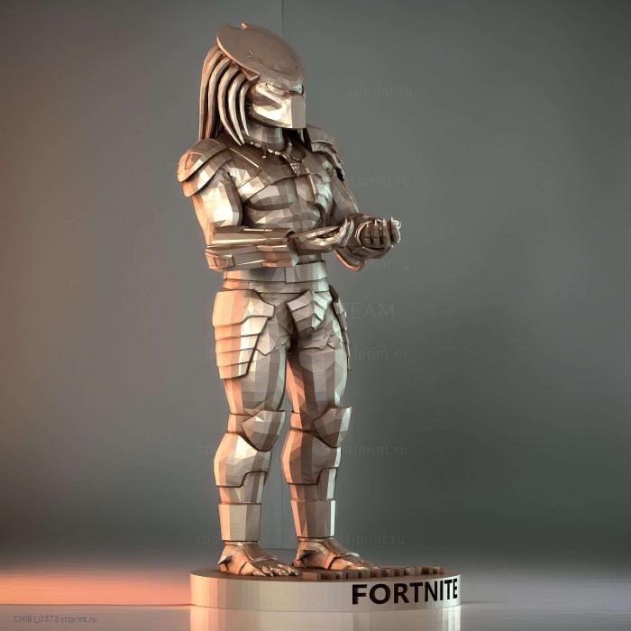 Подставка predator fortnite soporte