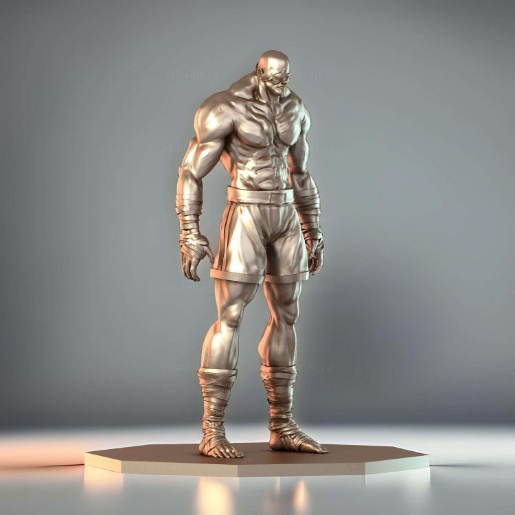 База sagat w