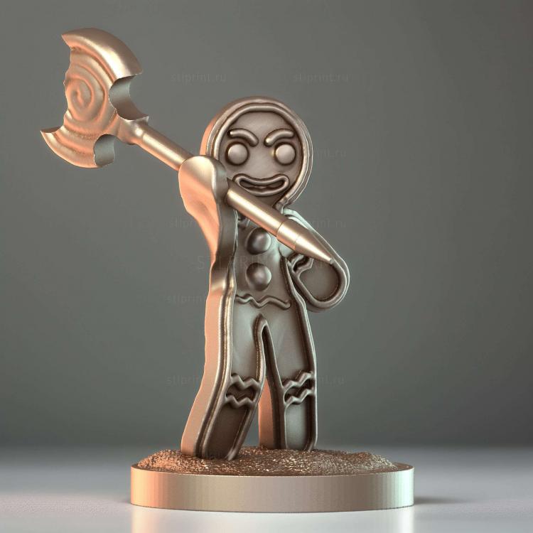 Злоумышленники gingerbread attacker2