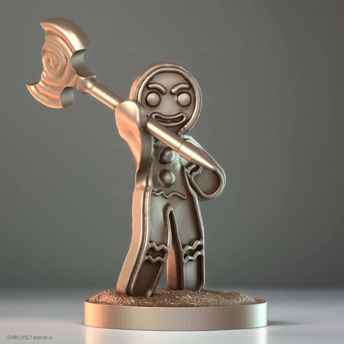 Злоумышленники gingerbread attacker2