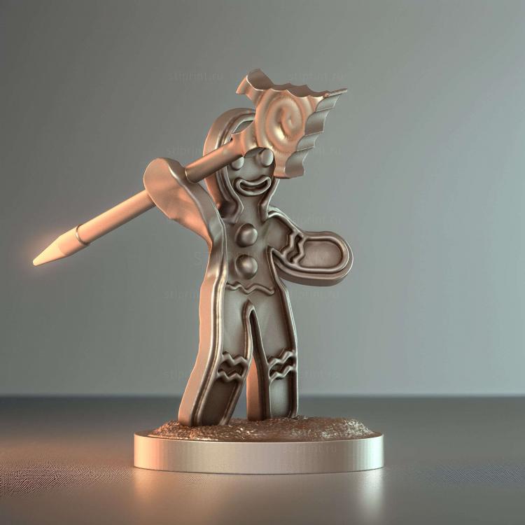 Злоумышленники gingerbread attacker3