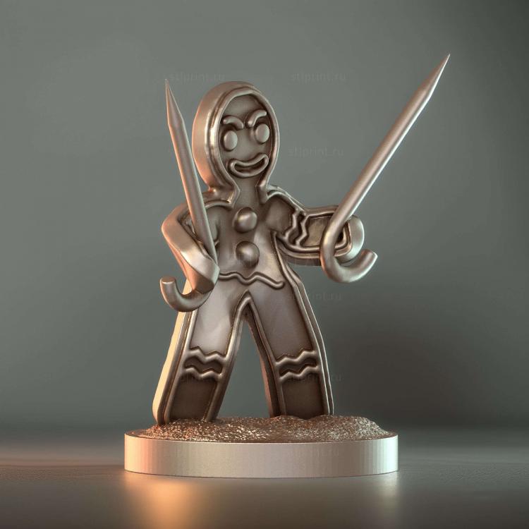 Злоумышленники gingerbread attacker4