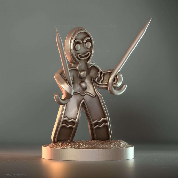 Злоумышленники gingerbread attacker4