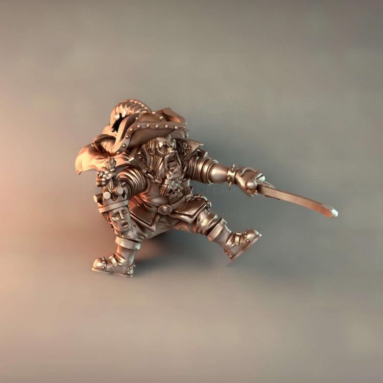 Dragon Von Keelhaul v 2