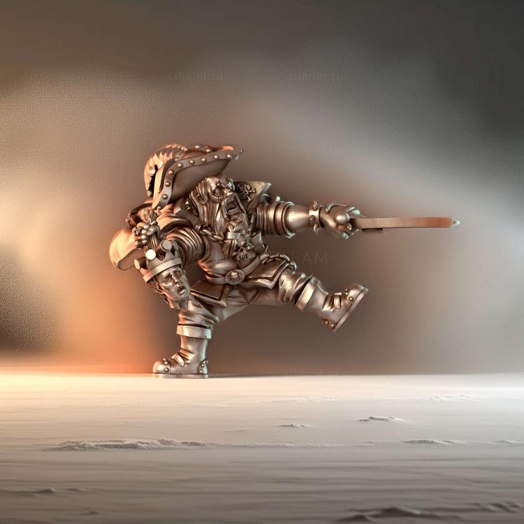 Dragon Von Keelhaul
