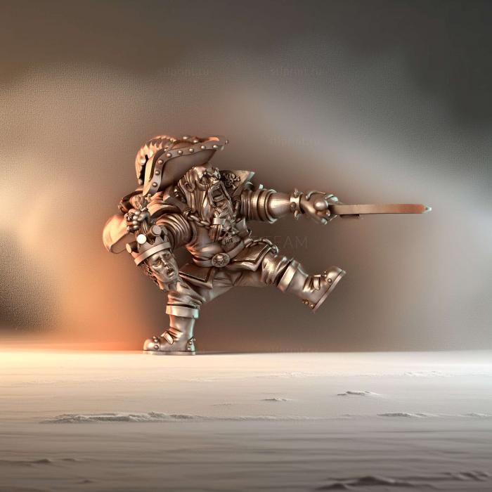 Dragon Von Keelhaul