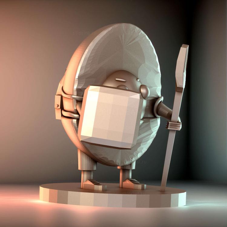 Искатели яиц 01