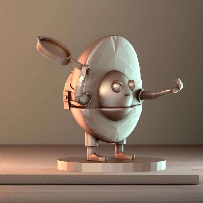 Искатели яиц 02