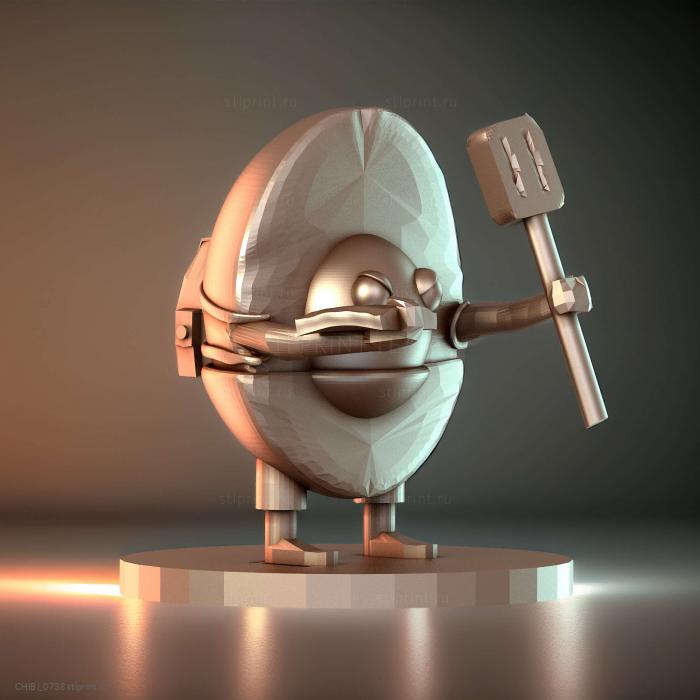 Eggventurers v 3